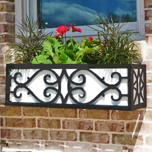 European Style Window Box Cages