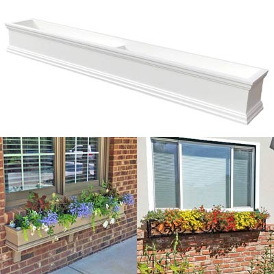 66" Window Boxes