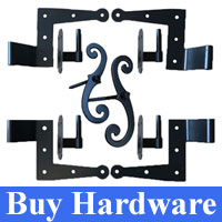 Buy Shutter Hardware