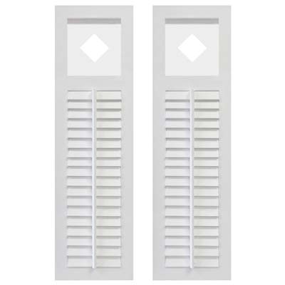 Louver Shutters