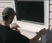 How to install window boxes on siding video