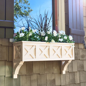 Wolfgang Bavarian style German window box