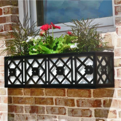 New Wrought Iron Windows Protection Design - ECO FRIENDLY