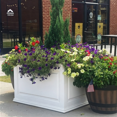 Amazon.com : Steel Planter Box-26