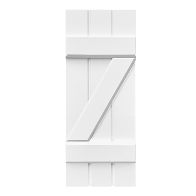 Sample Pvc Exterior Shutter Sample Pvc Exterior Shutter